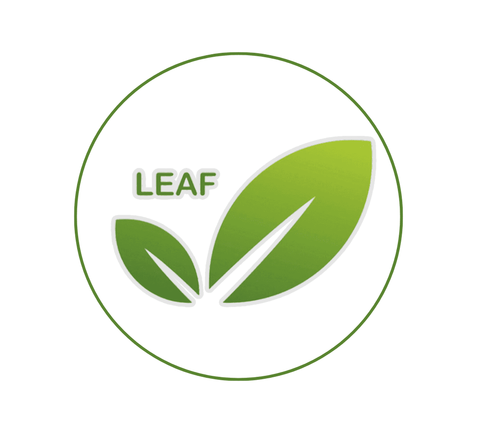 Leaf Telecom Store Logo